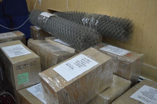 Новая партия гуманитарки отправляется из Камского Устья