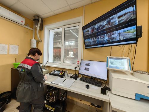 Пресс-тур на новый объект УК «Август-Агро»