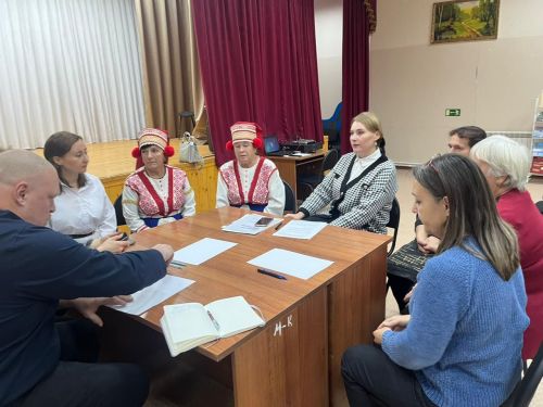 Новое НКО появилось в Камском Устье