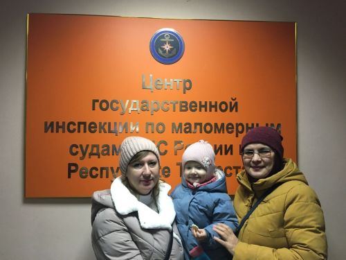 Воспитанница детского сада стала победителем