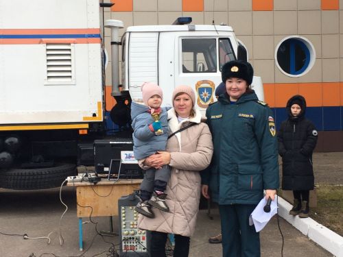 Воспитанница детского сада стала победителем