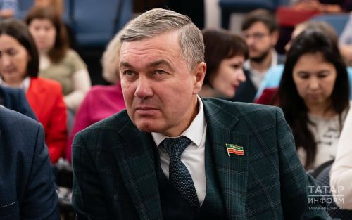 Ренат Валиуллин: проект закона, связанный с образованием, не доработан