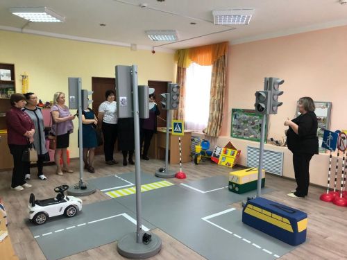 Безопасность детей - забота взрослых!