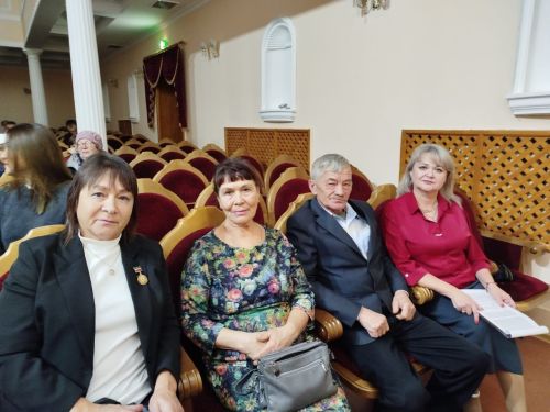 Сила народа – в семье и в единстве