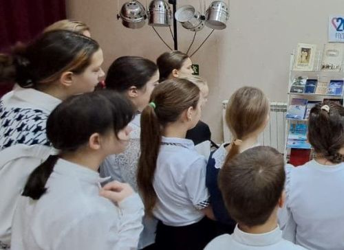 В приоритете  работа с молодежью