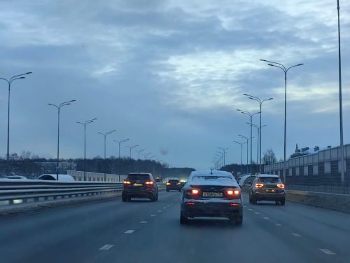Цель - комфорт и безопасность участников дорожного движения