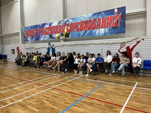 Премия «Бадминтонист года» прошла в Камском Устье