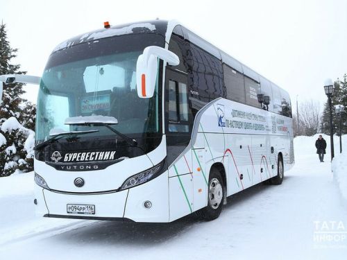 Герой России Расим Баксиков примет участие в автомарафоне в Бугульме