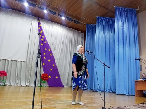 Не стареют душой ветераны