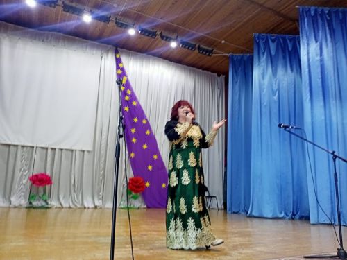 Не стареют душой ветераны