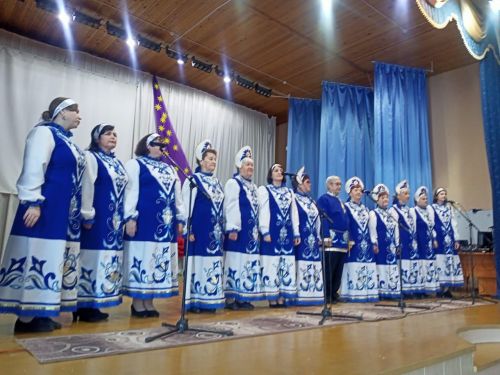 Не стареют душой ветераны