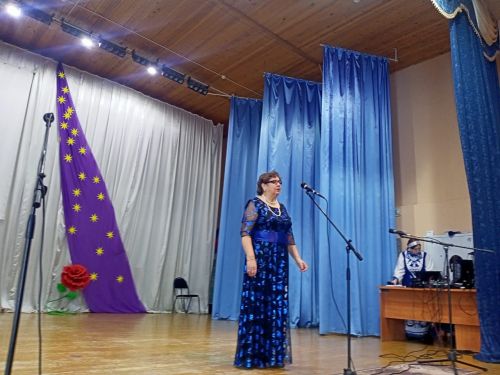 Не стареют душой ветераны