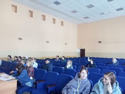 Не стареют душой ветераны