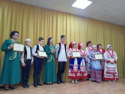 Фестиваль родословной укрепляет семейные узы