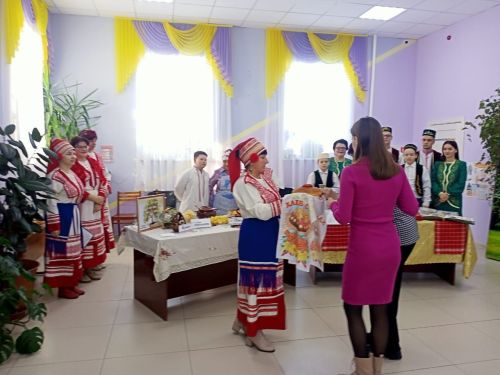 Фестиваль родословной укрепляет семейные узы