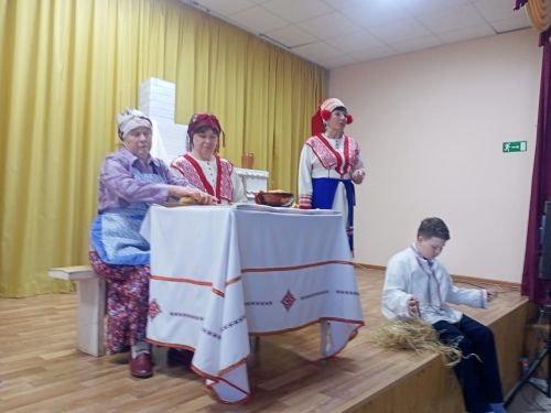 Фестиваль родословной укрепляет семейные узы