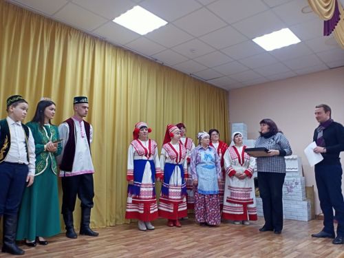 Фестиваль родословной укрепляет семейные узы