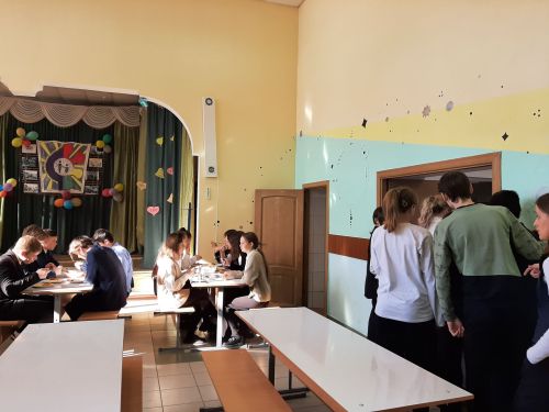 Питание школьников контролируют родители