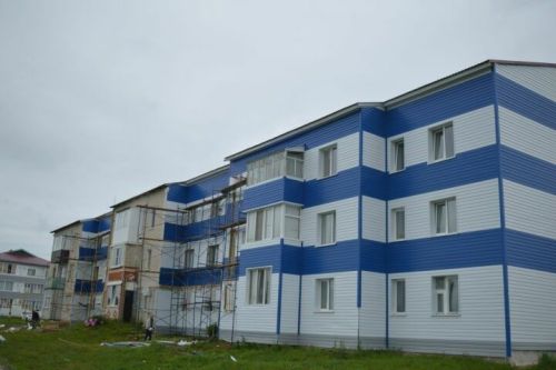 В Татарстане строится дом для людей с ОВЗ