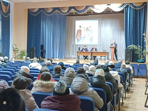 В Камском Устье завершились сходы граждан