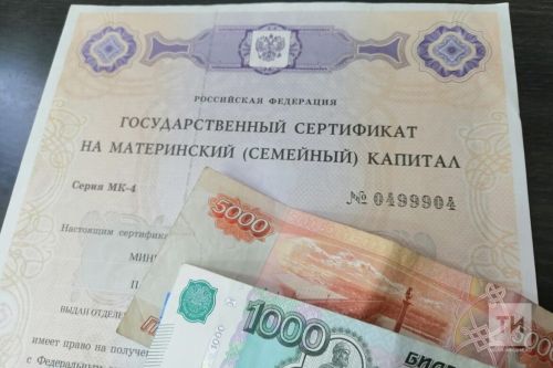 Из-за лжематерей пересмотрят закон о маткапитале