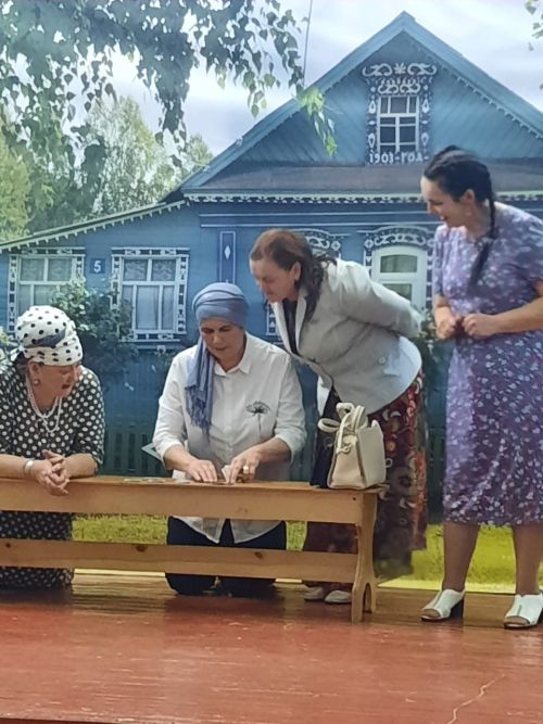 Пьеса нашей землячки дала старт ежегодному театральному фестивалю