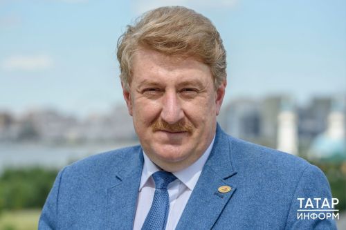 Председатель ЦИК РТ в прямом эфире расскажет о предстоящих выборах