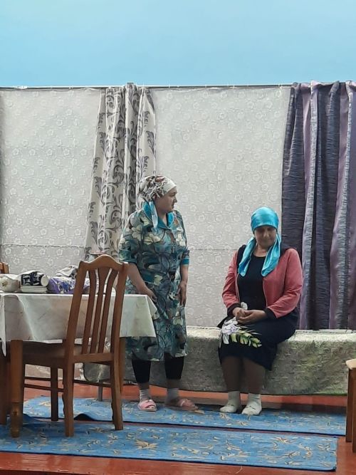 Пьеса нашей землячки дала старт ежегодному театральному фестивалю