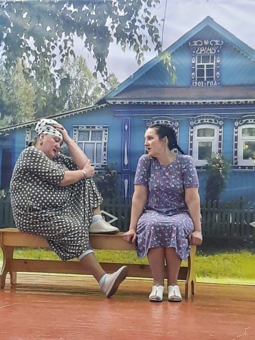 Пьеса нашей землячки дала старт ежегодному театральному фестивалю
