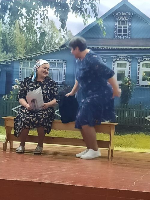 Пьеса нашей землячки дала старт ежегодному театральному фестивалю