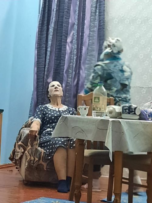 Пьеса нашей землячки дала старт ежегодному театральному фестивалю