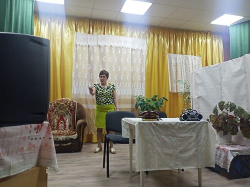 Старое Барышево: зрителям раскрыли секреты семейного счастья