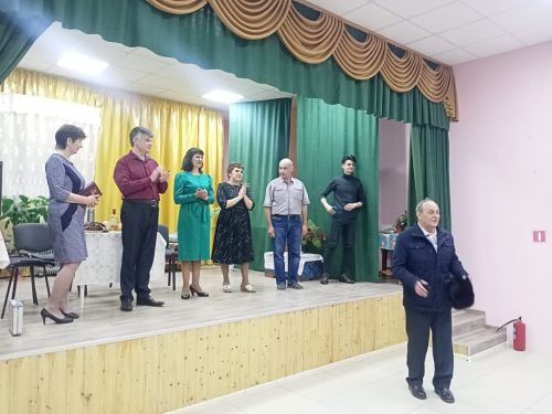 Старое Барышево: зрителям раскрыли секреты семейного счастья