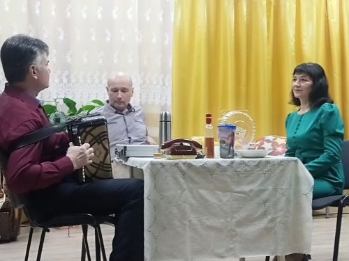 Старое Барышево: зрителям раскрыли секреты семейного счастья