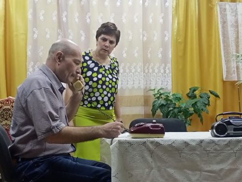 Старое Барышево: зрителям раскрыли секреты семейного счастья