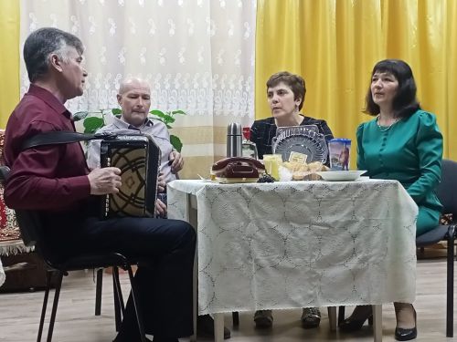 Старое Барышево: зрителям раскрыли секреты семейного счастья