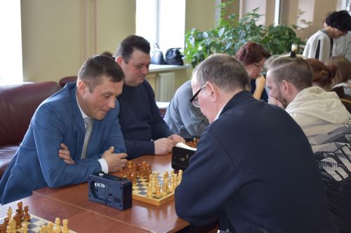 В Камском Устье прошел второй соревновательный день в рамках Спартакиады