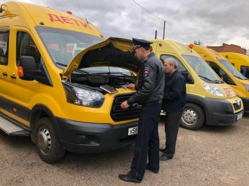 В Камско-Устьинском районе пройдет операция «Автобус»