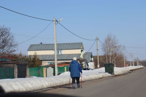 Камскоустьинцы могут принять участие в Экомарафоне