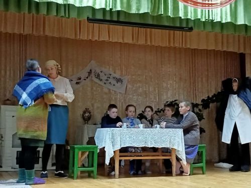 Тенишево: история о милосердии, надежде и любви