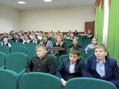 Тенишево: история о милосердии, надежде и любви