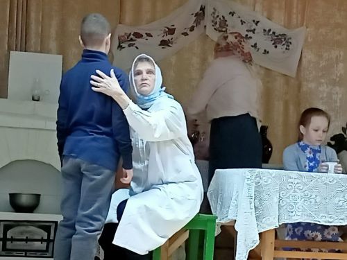 Тенишево: история о милосердии, надежде и любви