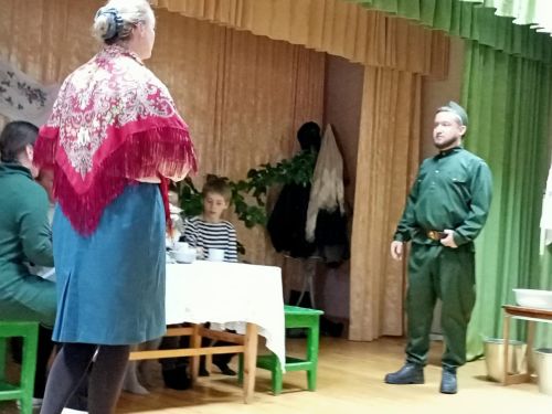 Тенишево: история о милосердии, надежде и любви