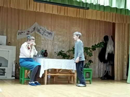 Тенишево: история о милосердии, надежде и любви