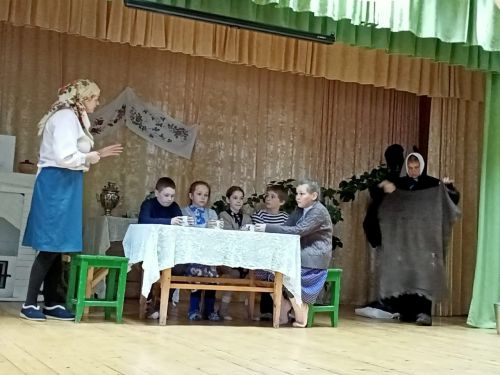 Тенишево: история о милосердии, надежде и любви