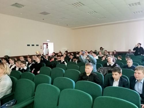 Тенишево: история о милосердии, надежде и любви