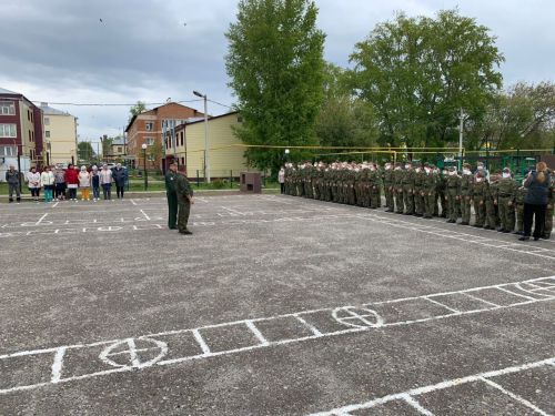 В норматив камскоустьинские спасатели уложились