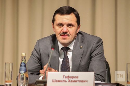 Среди лучших руководителей цифровой трансформации - Шамиль Гафаров