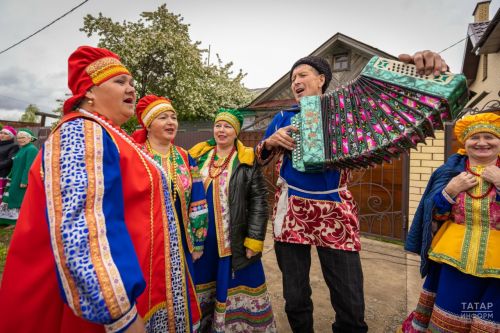 «Каравон-2024» в Татарстане: полная программа праздничных мероприятий