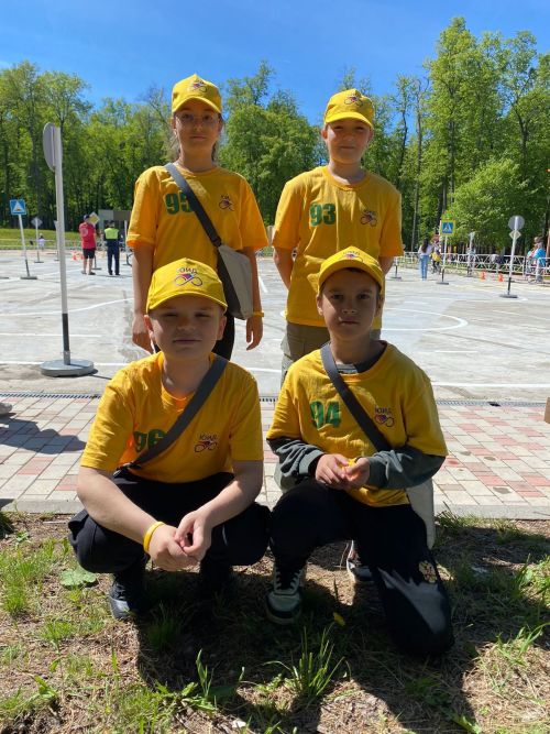 Команда из Камского Устья стала дипломантом конкурса